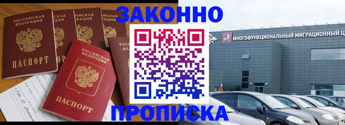 прописка в квартире в Ермолино